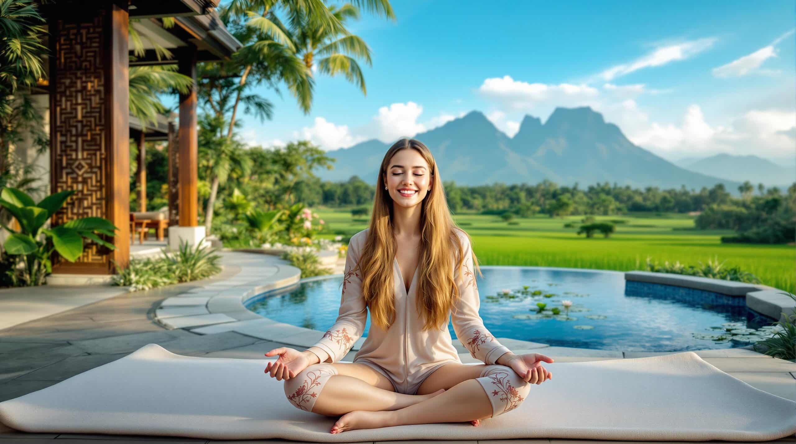 Hitta inre lugn i Thailand – boka wellness under din resa