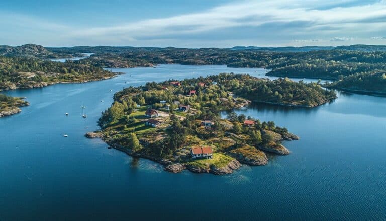 Upptäck 15 fantastiska platser i Sverige för din nästa semester