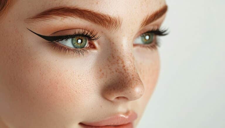Sminkningstips du bara inte får missa: Få din eyeliner att stå ut på hooded eyes