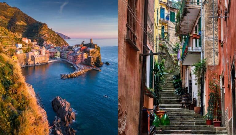 Cinque Terre – varför dessa fem byar är en oumbärlig upplevelse