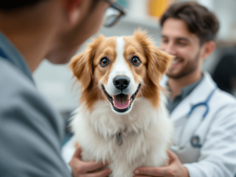 Här är hundraserna som går till veterinären mest och minst ofta: praktiskt för att planera din budget