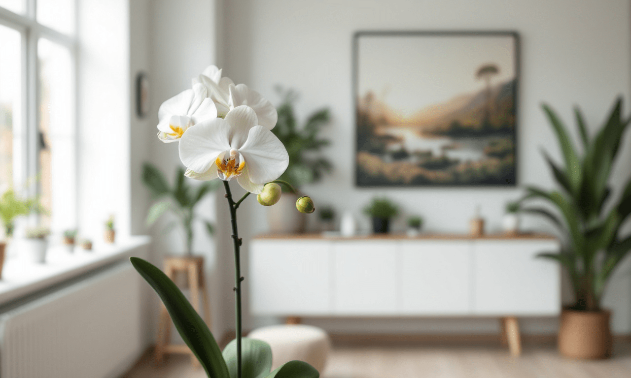 Så får du dina orkidéer att blomma året runt: Du kommer aldrig tro dina ögon