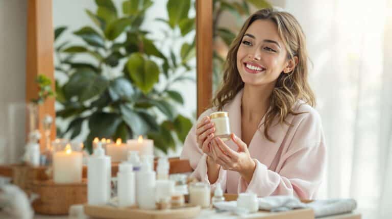 upptäck den perfekta skincare-rutinen för känslig hy! våra tips hjälper till att lugna och återfukta din hud på bara några dagar. få en strålande, balanserad hy med våra effektiva råd!